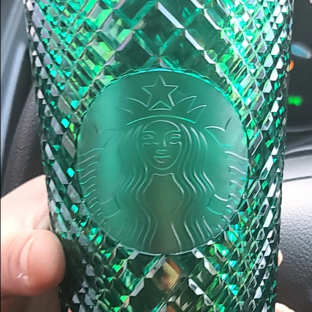 Starbucks tumbler